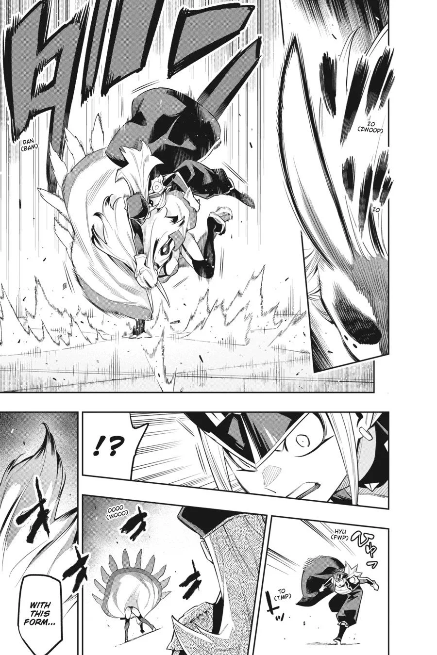 Chained Soldier Chapter 76 – Page 3