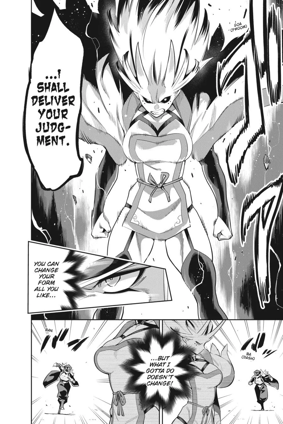 Chained Soldier Chapter 76 – Page 4
