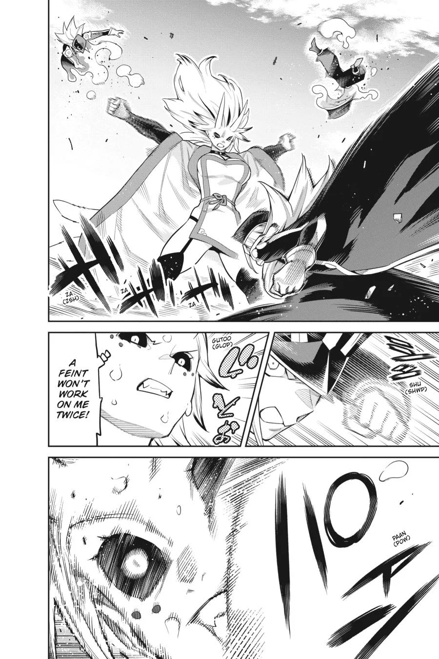 Chained Soldier Chapter 76 – Page 6
