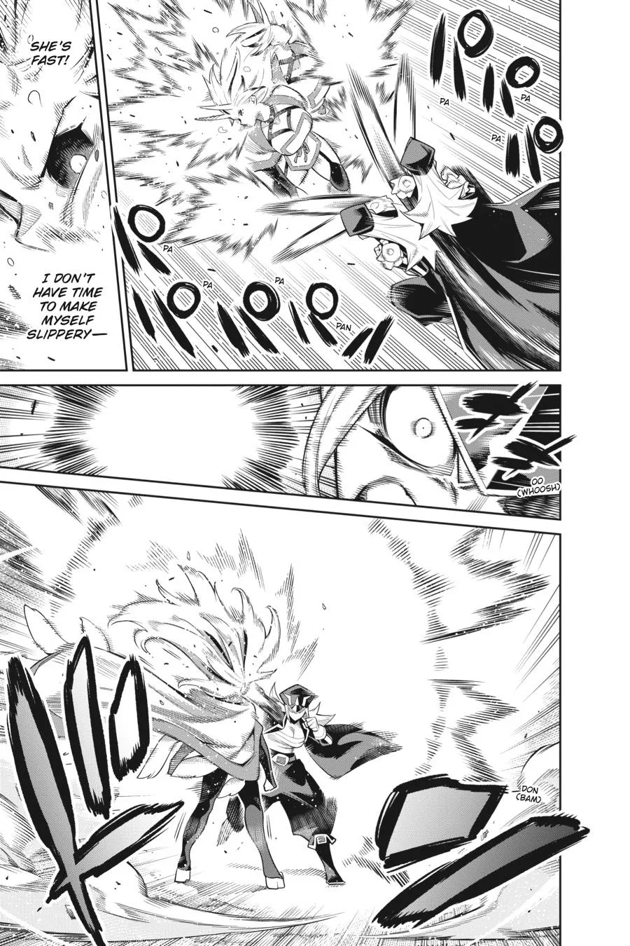 Chained Soldier Chapter 76 – Page 7