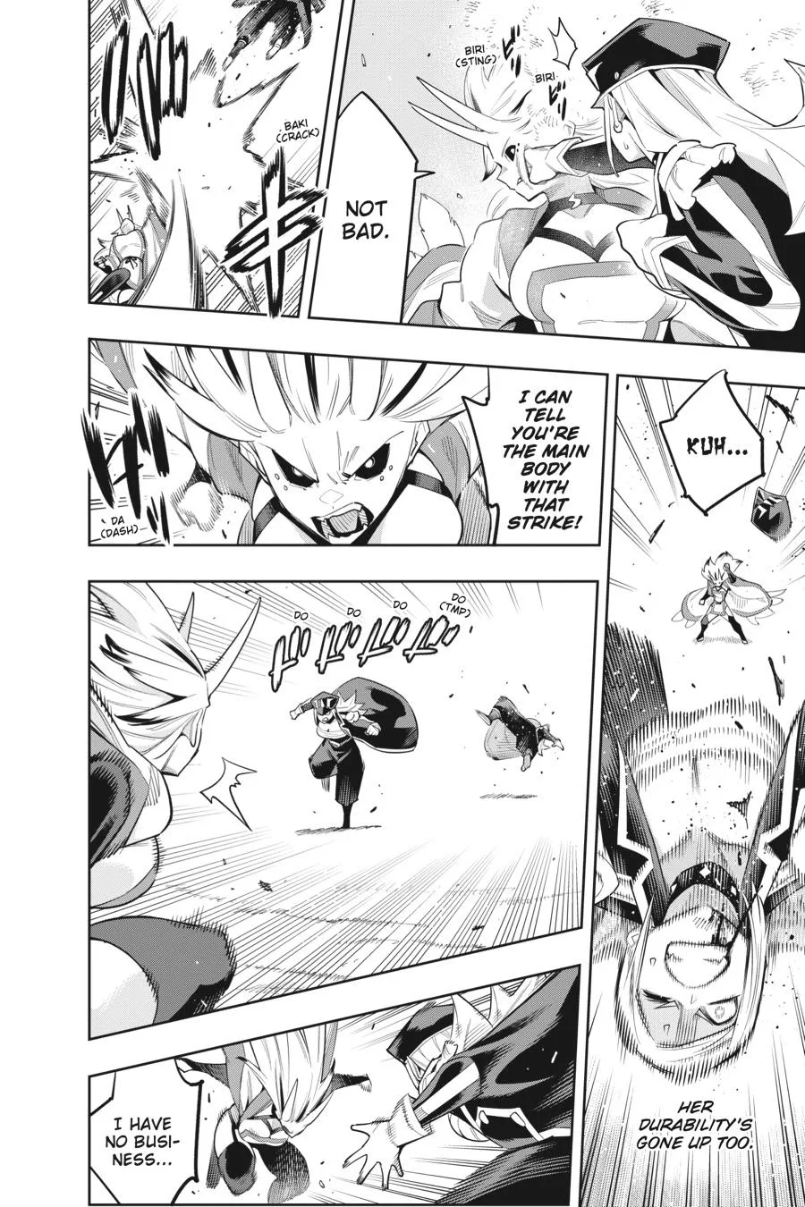 Chained Soldier Chapter 76 – Page 8