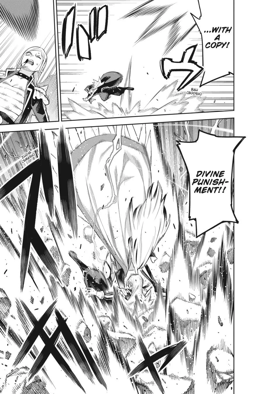 Chained Soldier Chapter 76 – Page 9