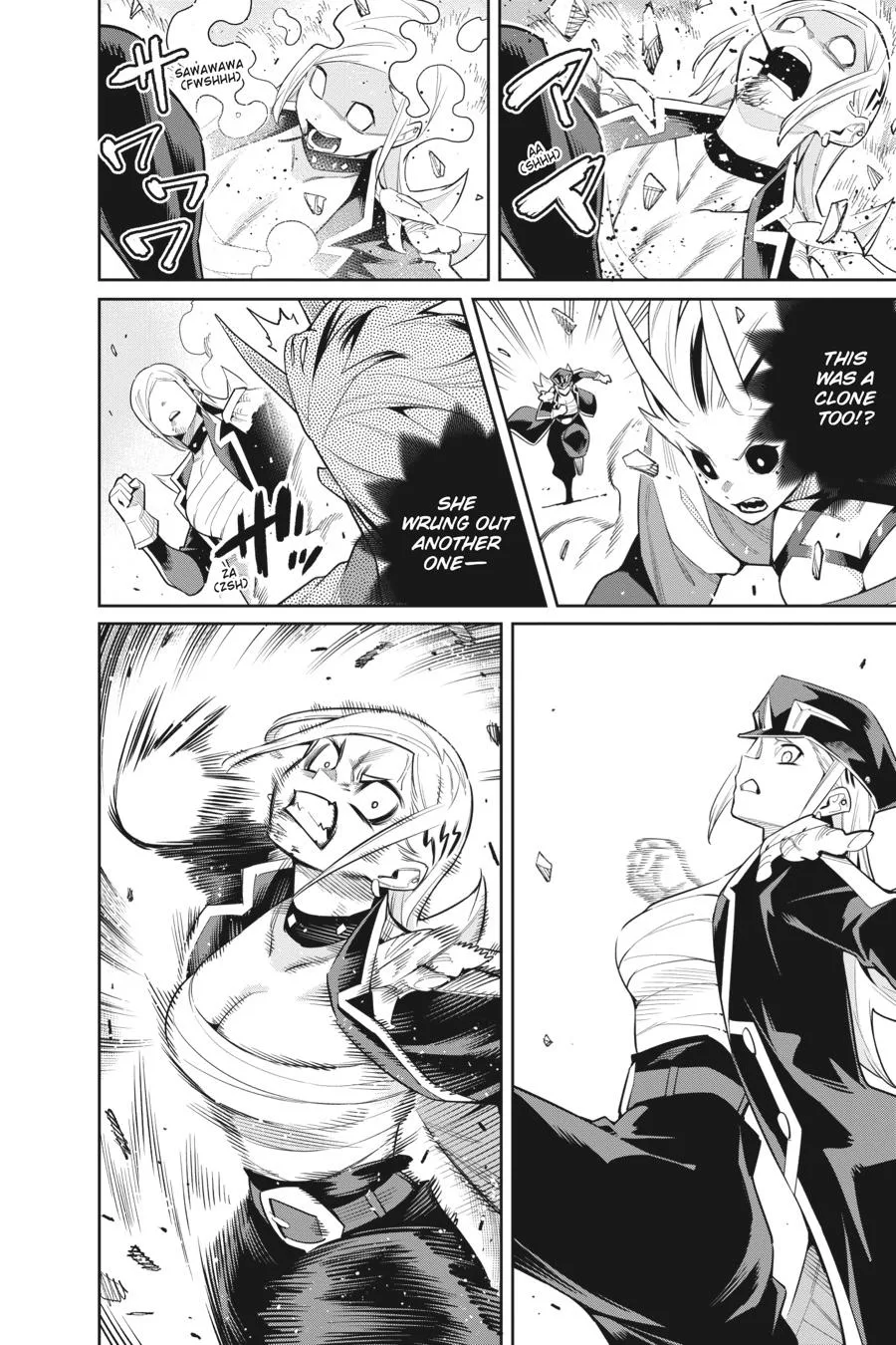 Chained Soldier Chapter 76 – Page 10