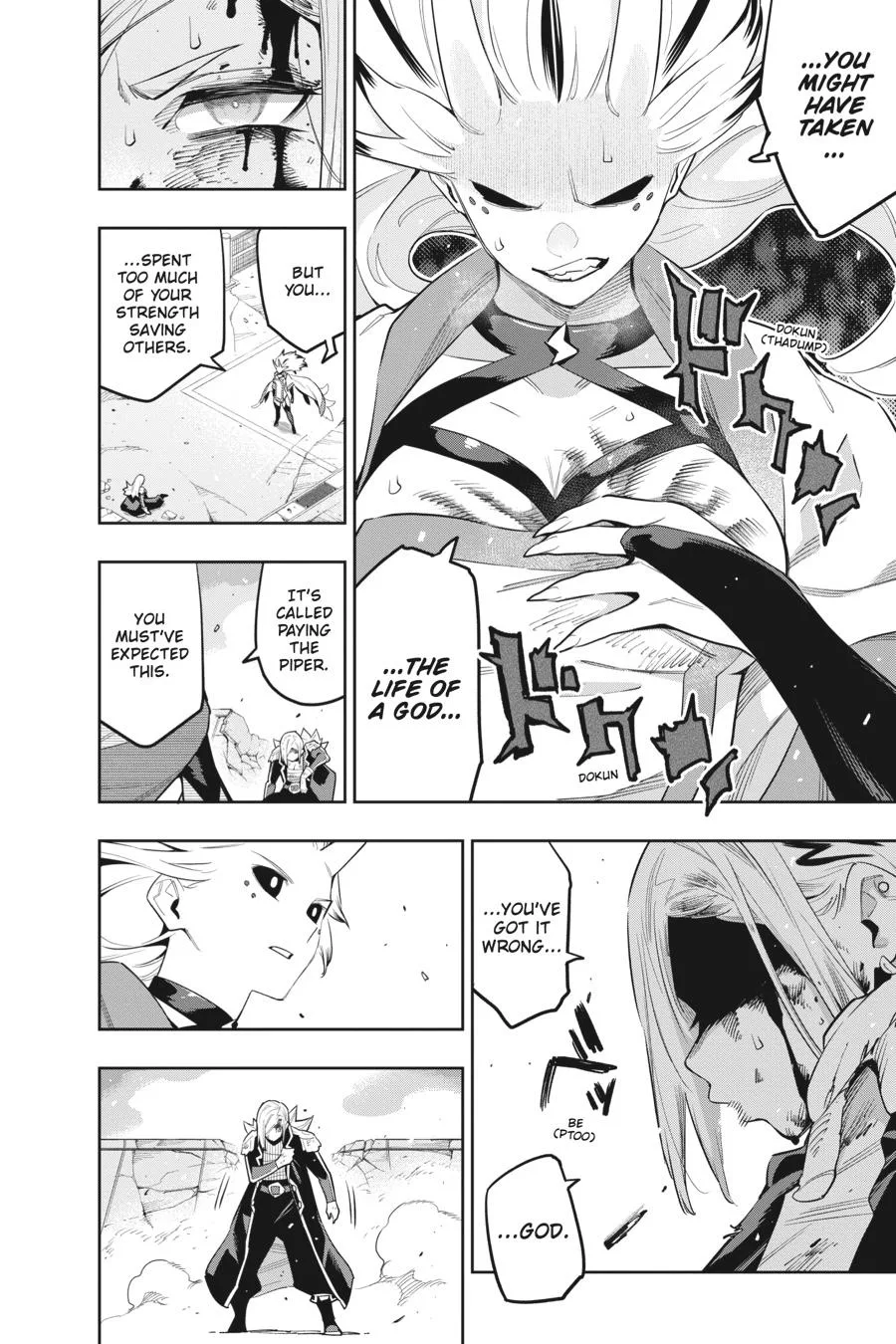 Chained Soldier Chapter 76 – Page 14