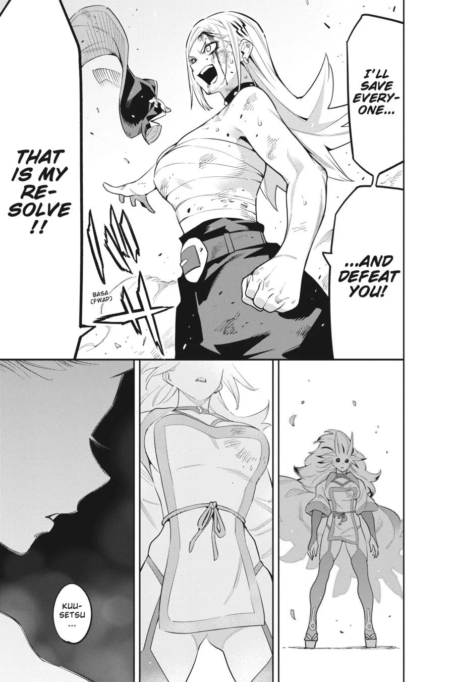 Chained Soldier Chapter 76 – Page 15