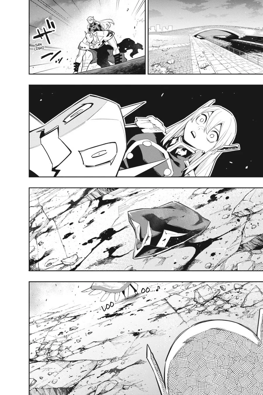 Chained Soldier Chapter 76 – Page 20