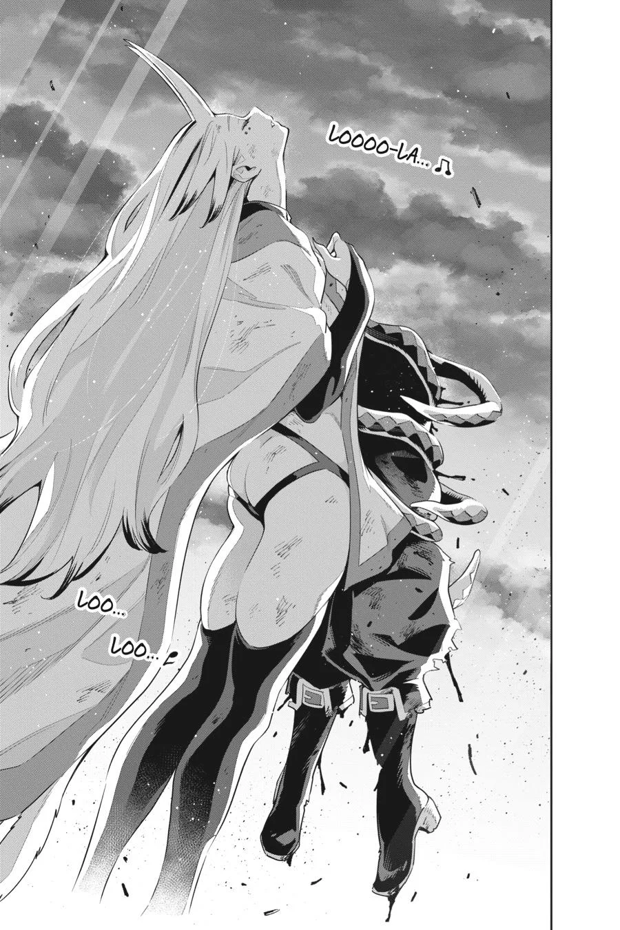 Chained Soldier Chapter 76 – Page 21