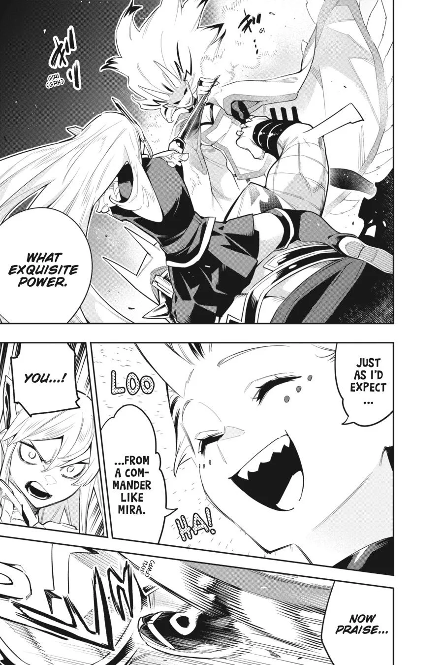 Chained Soldier Chapter 77 – Page 3