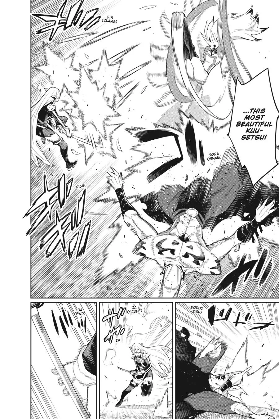 Chained Soldier Chapter 77 – Page 4