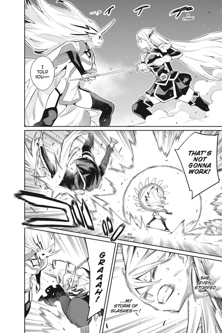 Chained Soldier Chapter 77 – Page 6
