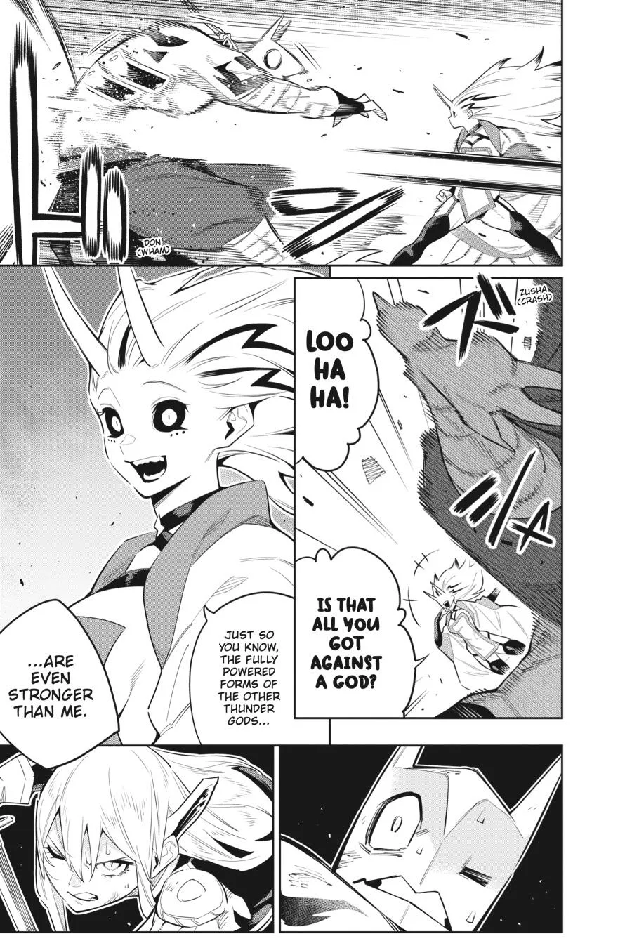 Chained Soldier Chapter 77 – Page 7