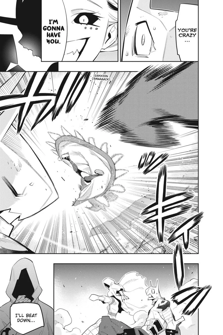 Chained Soldier Chapter 77 – Page 9