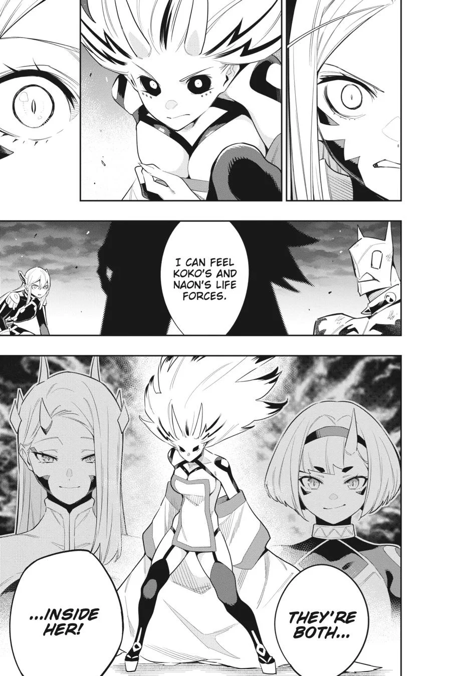 Chained Soldier Chapter 77 – Page 11