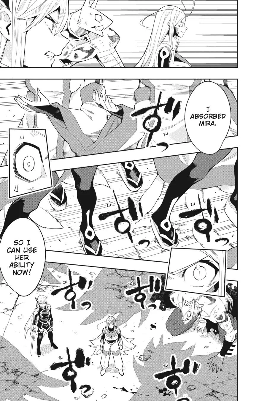 Chained Soldier Chapter 77 – Page 13