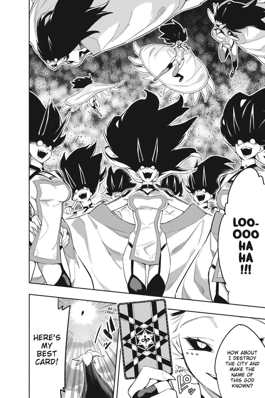 Chained Soldier Chapter 77 – Page 14