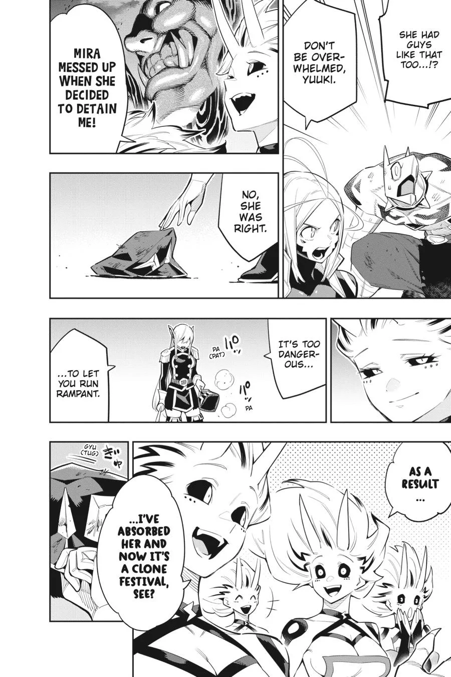 Chained Soldier Chapter 77 – Page 16