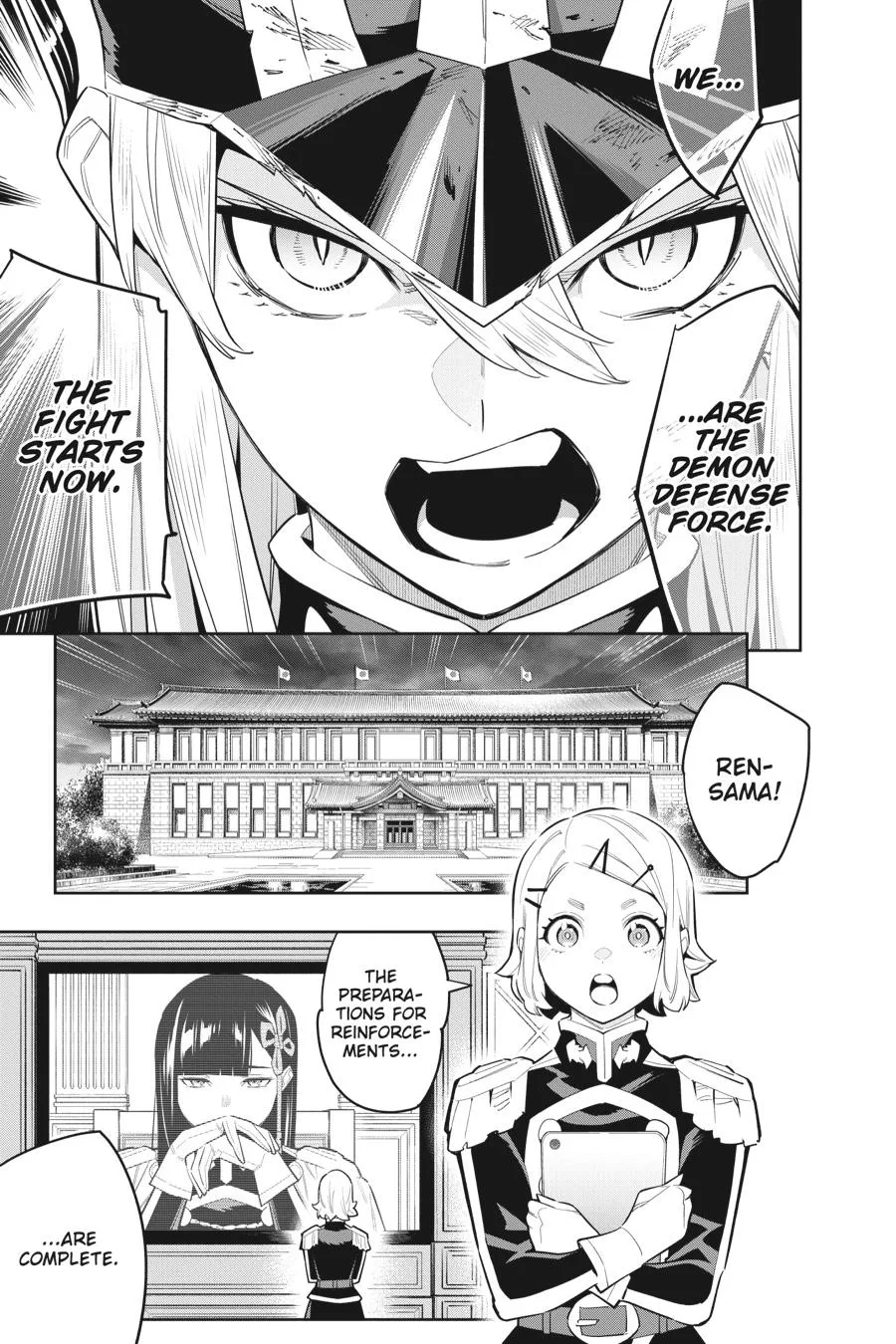 Chained Soldier Chapter 77 – Page 17