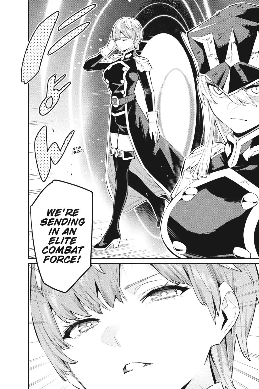 Chained Soldier Chapter 77 – Page 18
