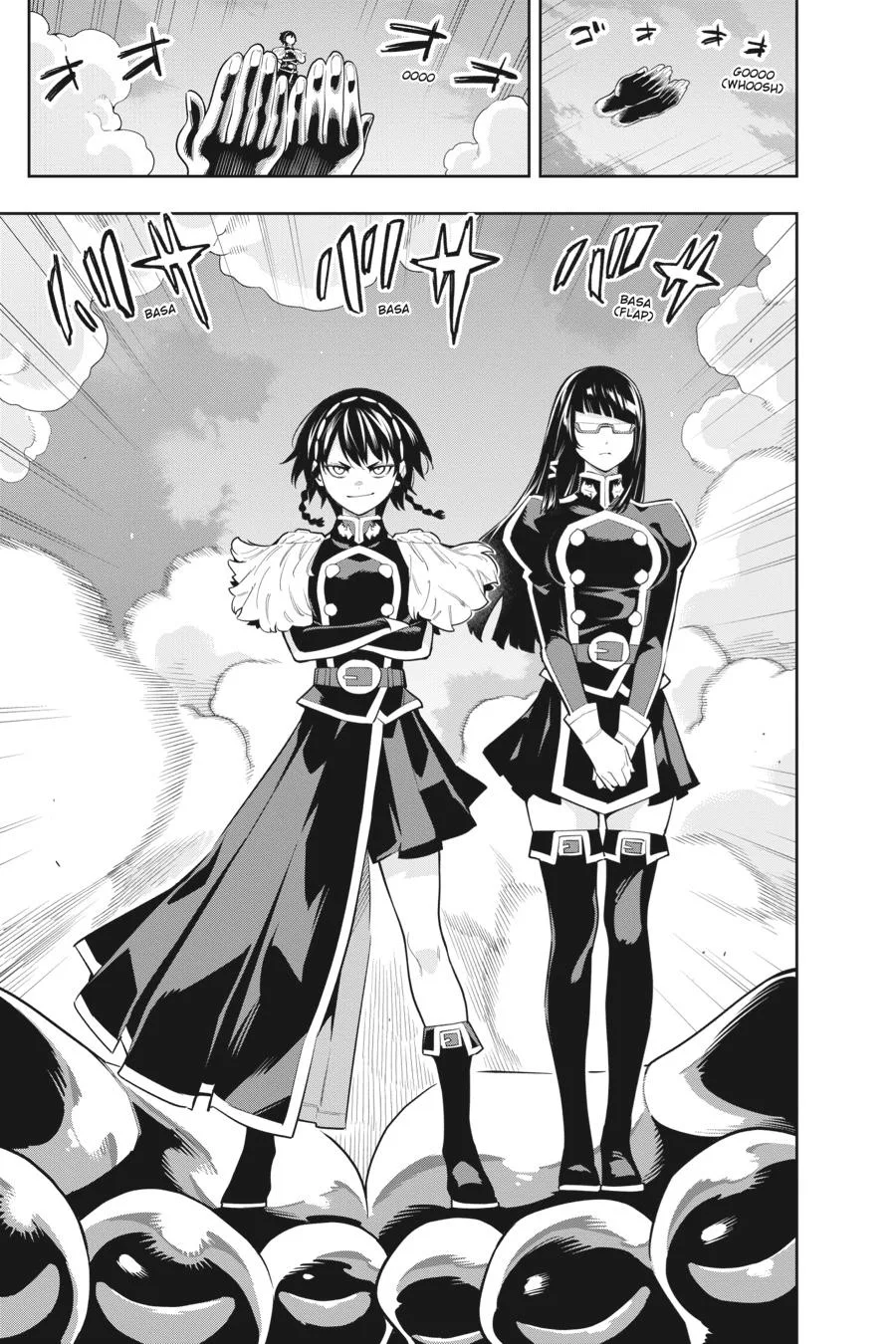Chained Soldier Chapter 77 – Page 19