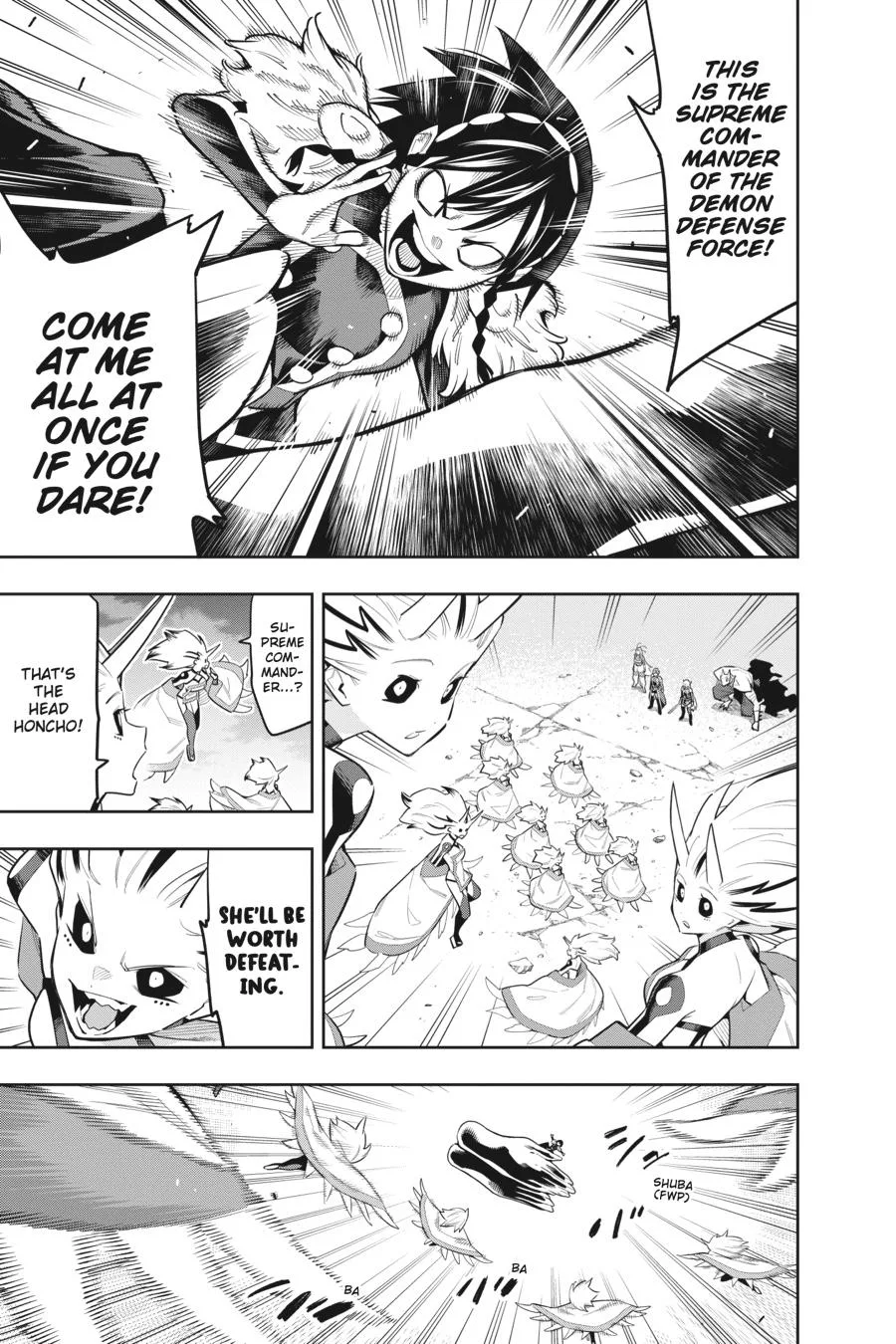 Chained Soldier Chapter 78 – Page 3