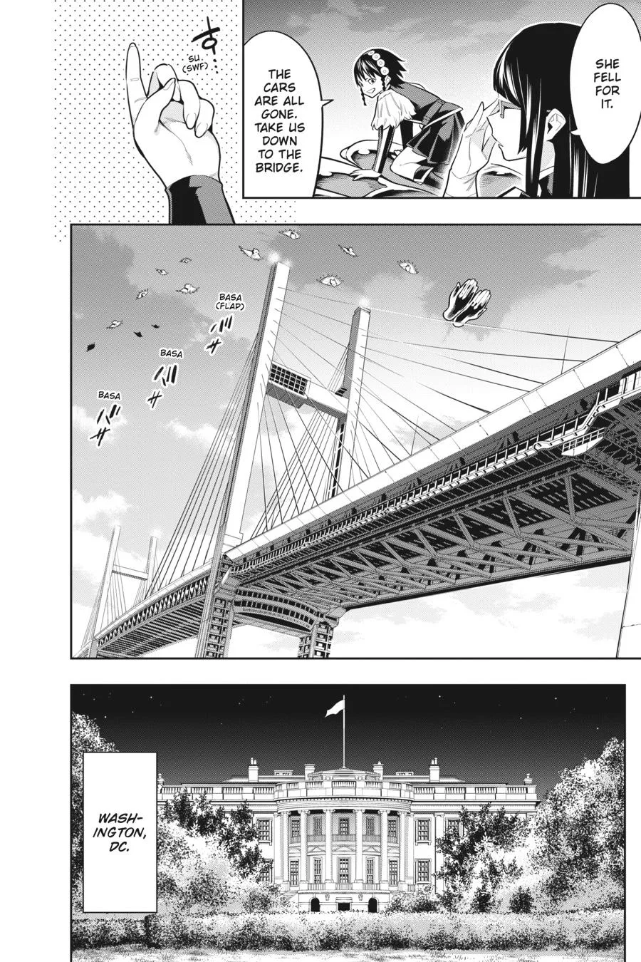 Chained Soldier Chapter 78 – Page 4