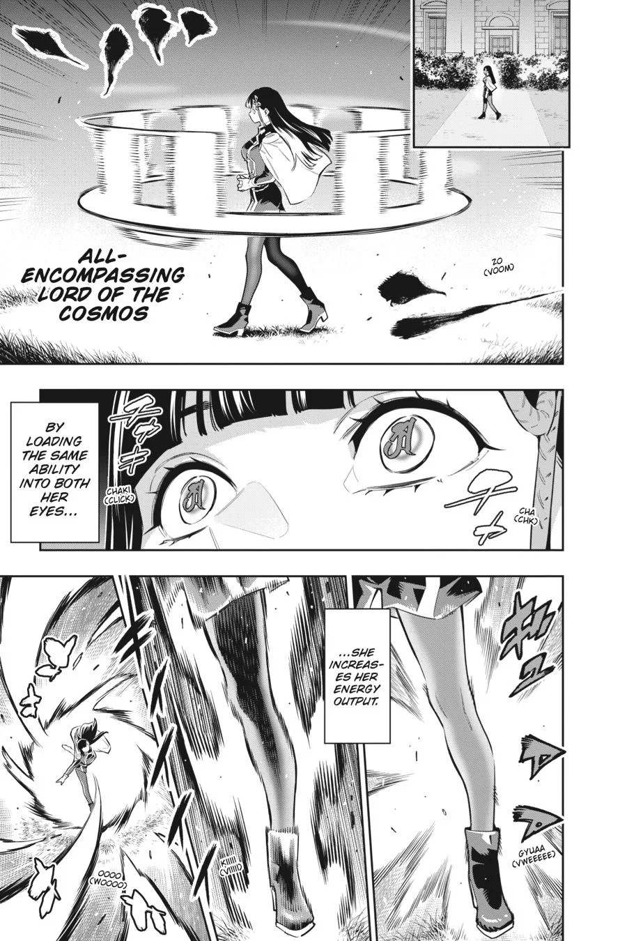 Chained Soldier Chapter 78 – Page 5