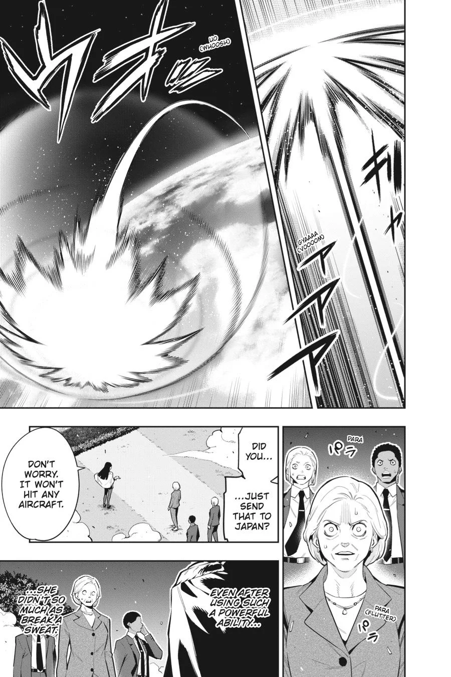Chained Soldier Chapter 78 – Page 7