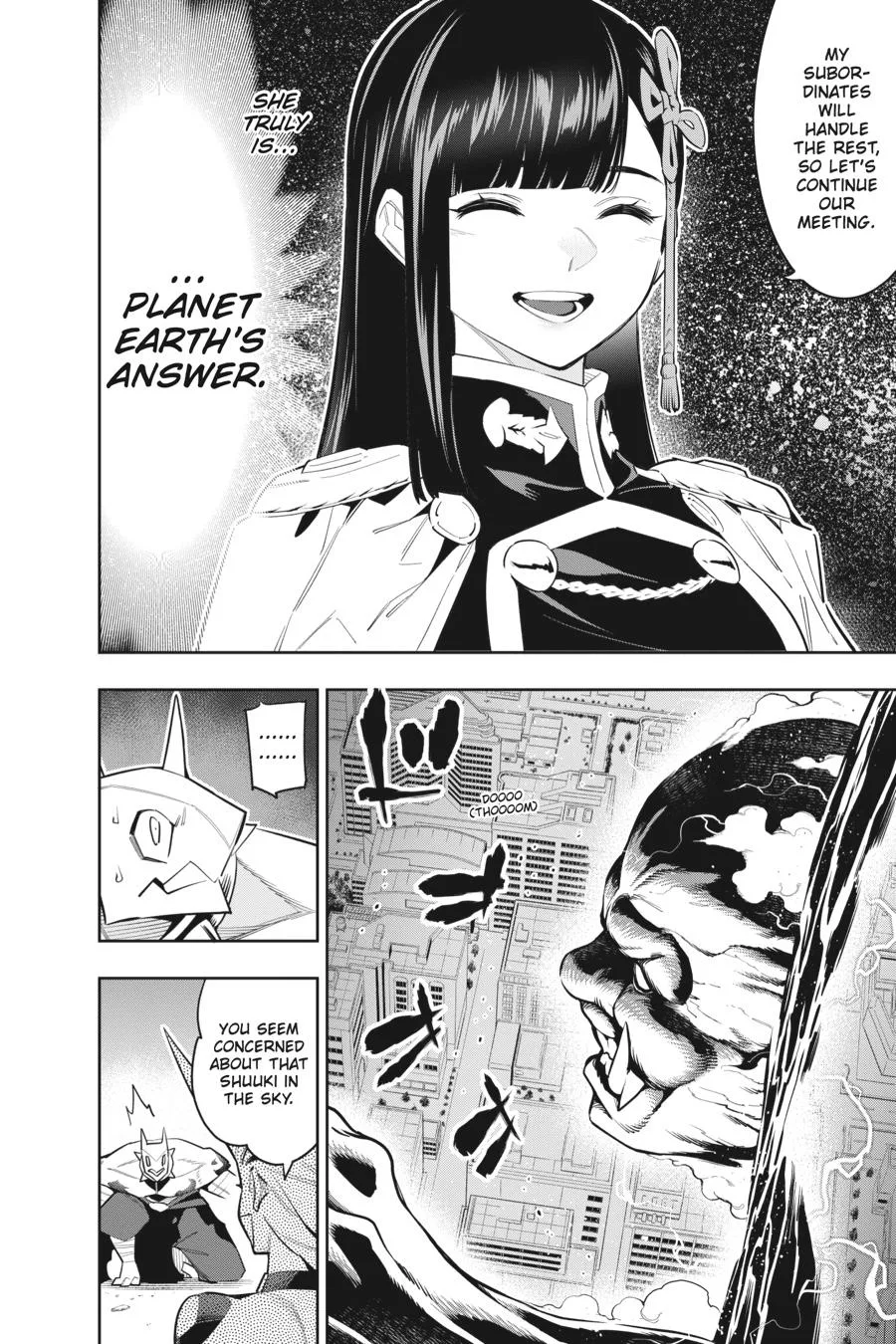 Chained Soldier Chapter 78 – Page 8
