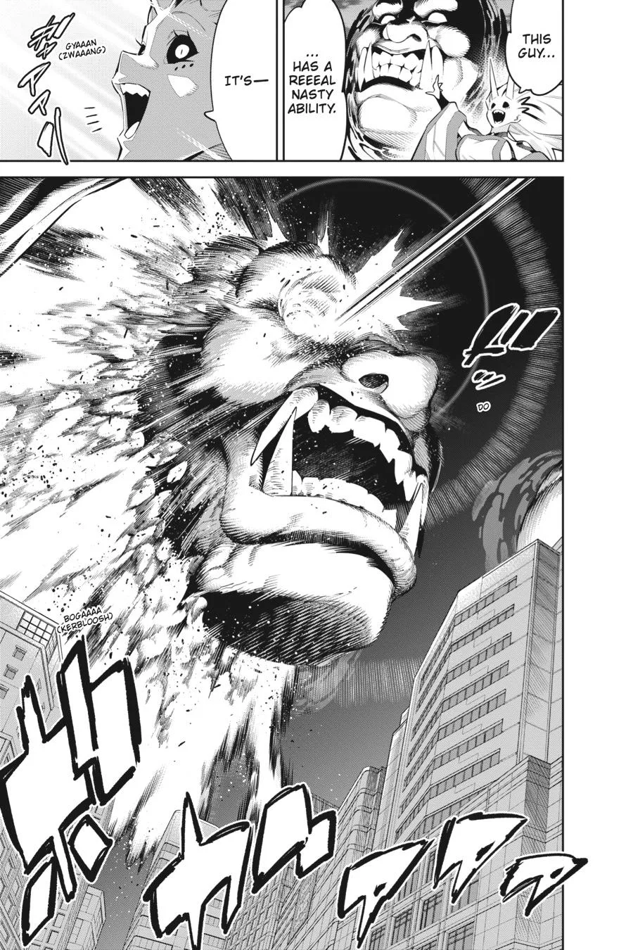 Chained Soldier Chapter 78 – Page 9