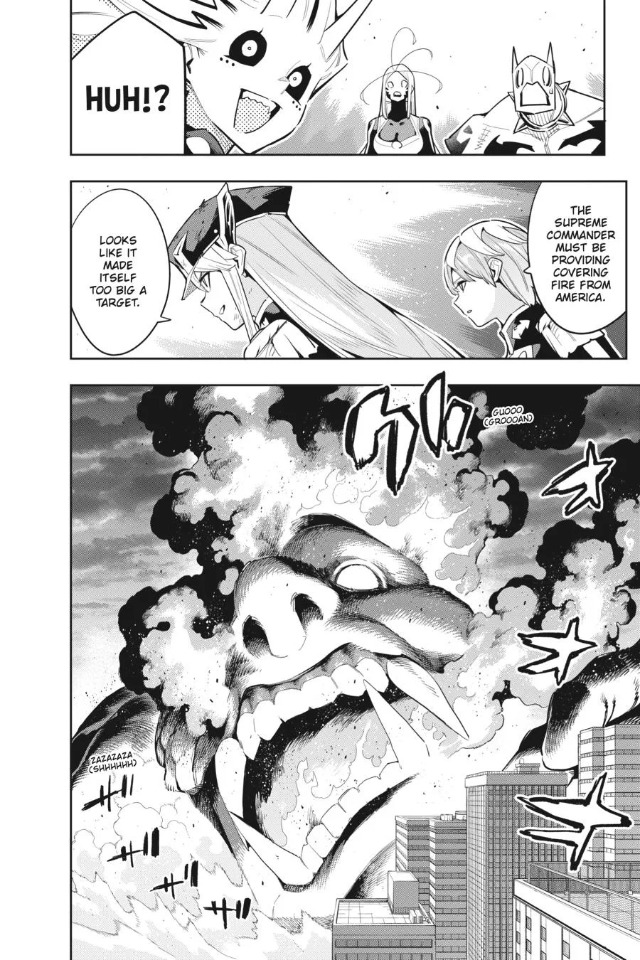 Chained Soldier Chapter 78 – Page 10