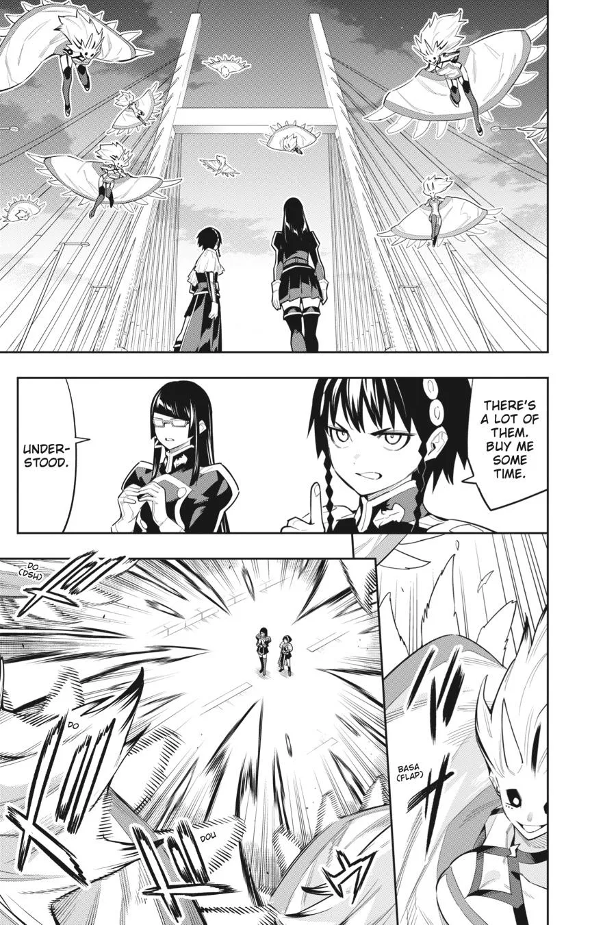 Chained Soldier Chapter 78 – Page 11