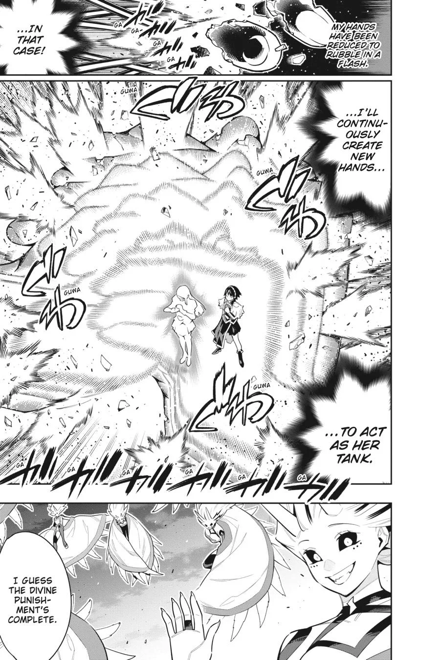 Chained Soldier Chapter 78 – Page 13
