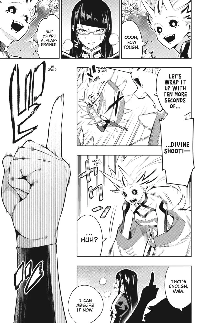 Chained Soldier Chapter 78 – Page 15