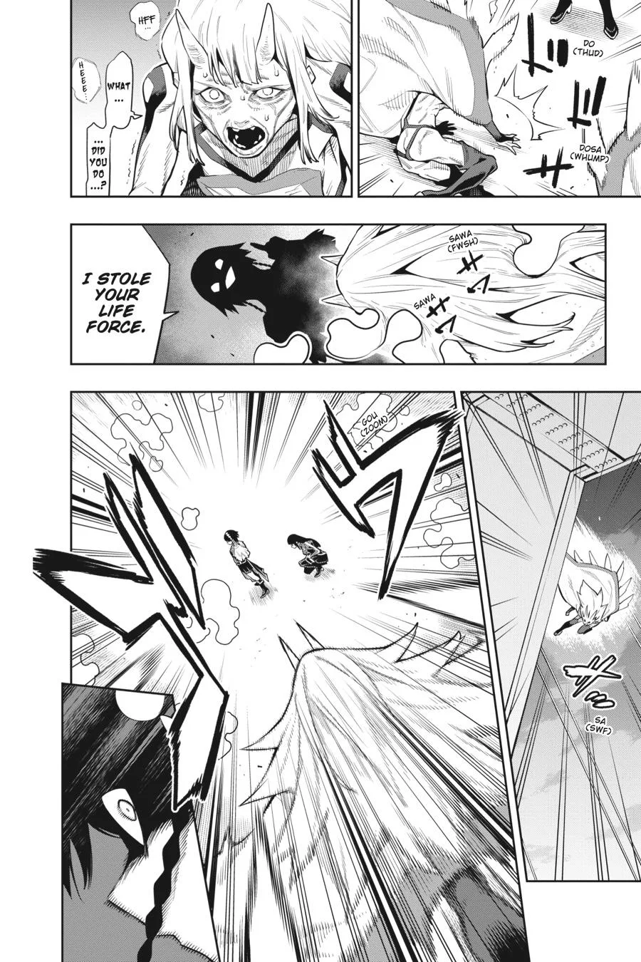 Chained Soldier Chapter 78 – Page 17