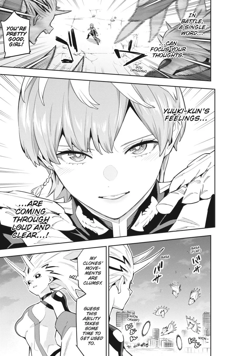 Chained Soldier Chapter 79 – Page 3