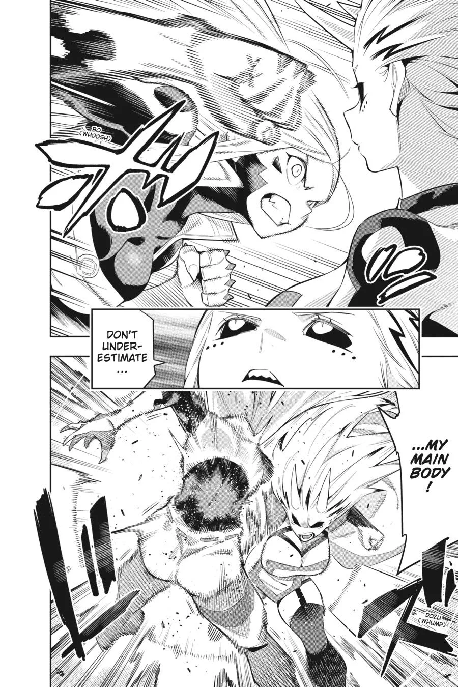 Chained Soldier Chapter 79 – Page 4