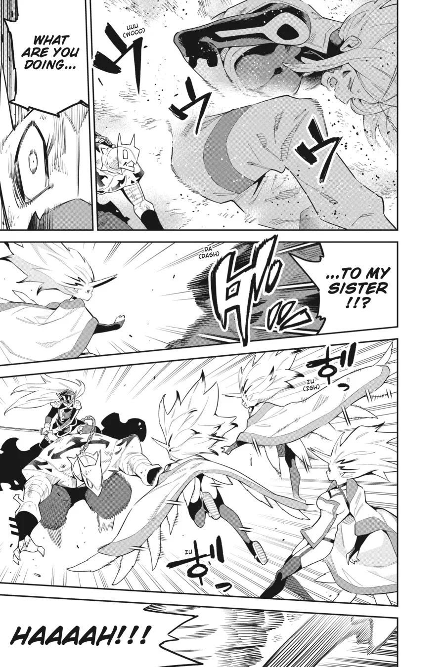 Chained Soldier Chapter 79 – Page 5