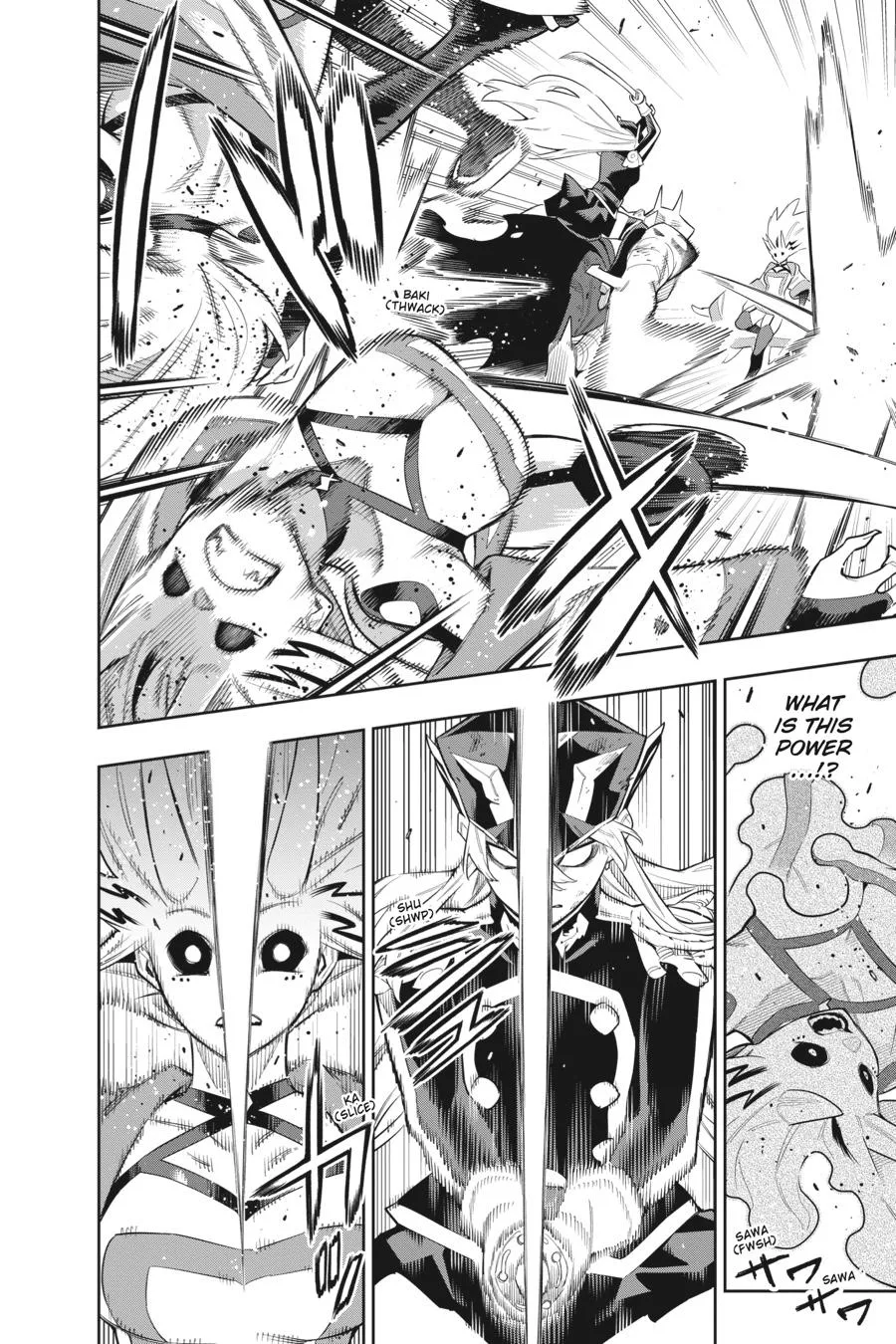 Chained Soldier Chapter 79 – Page 6
