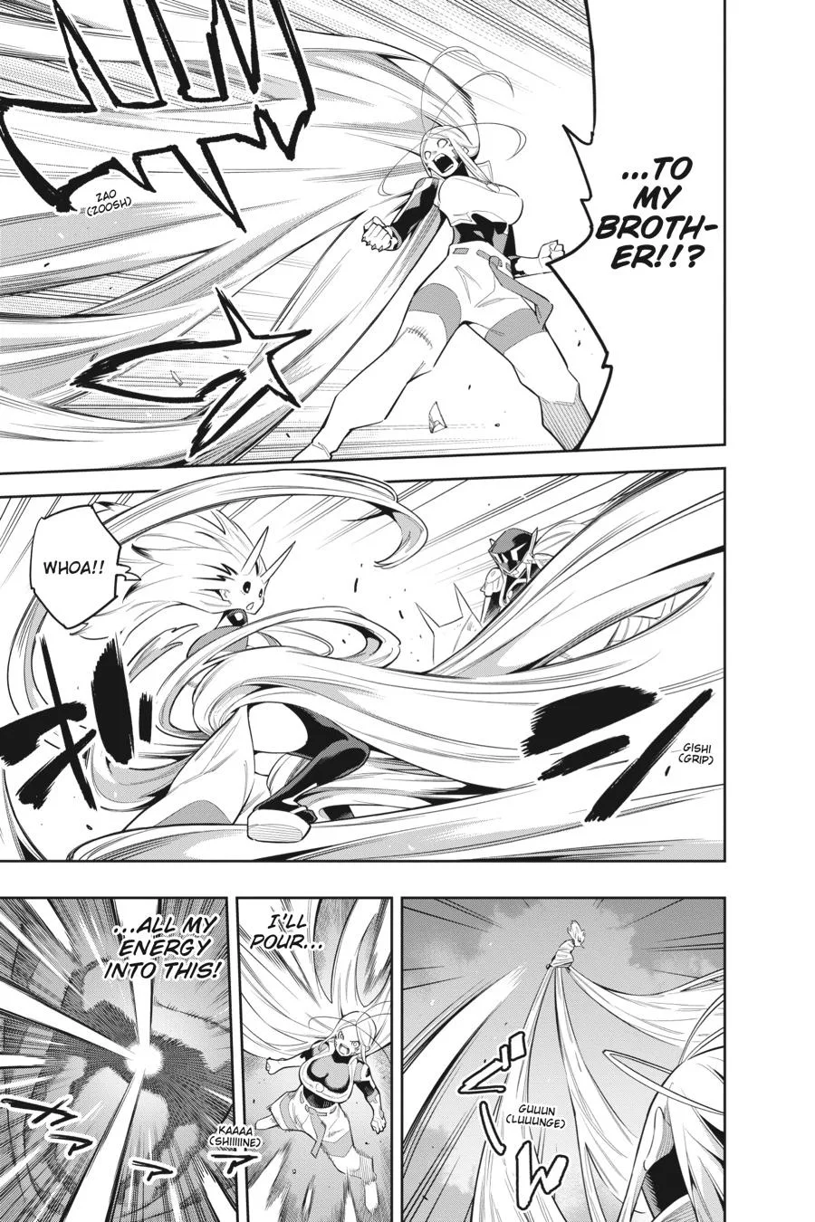 Chained Soldier Chapter 79 – Page 9