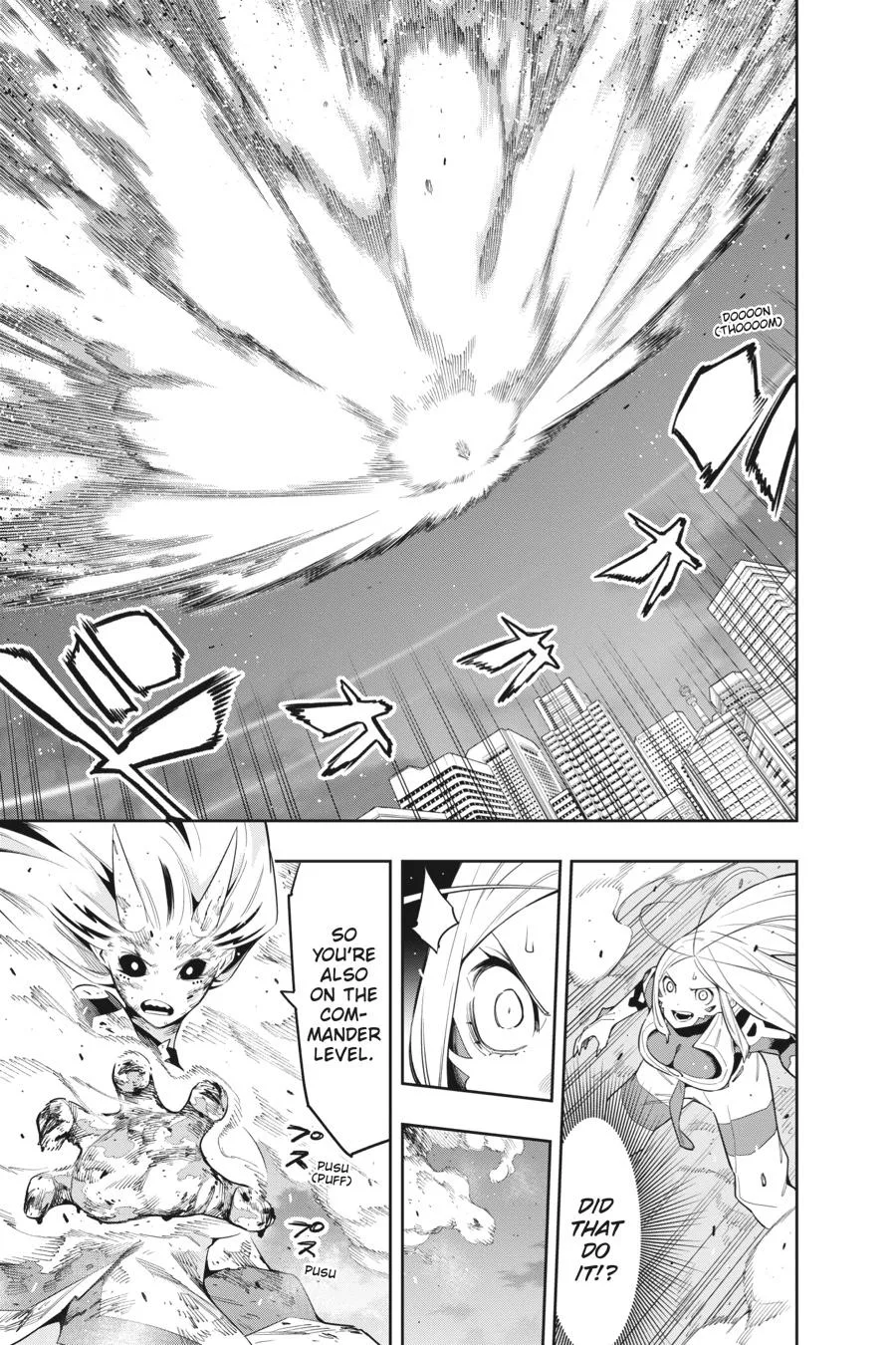 Chained Soldier Chapter 79 – Page 11