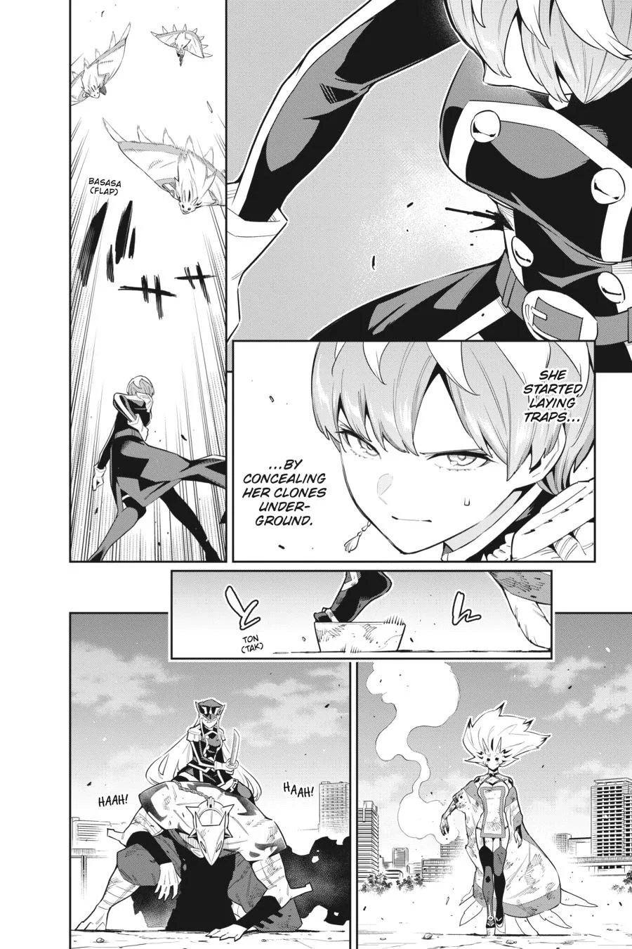 Chained Soldier Chapter 79 – Page 14