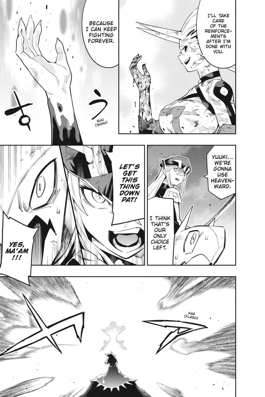 Chained Soldier Chapter 79 – Page 15