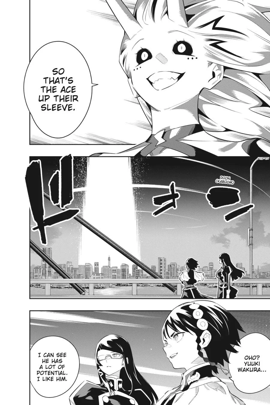 Chained Soldier Chapter 79 – Page 16