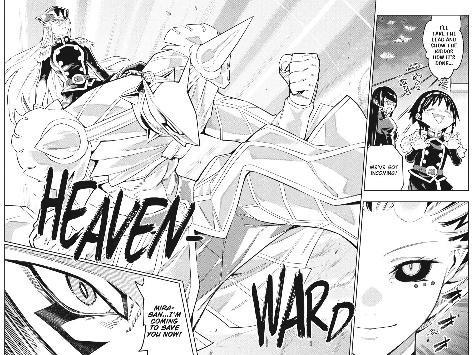 Chained Soldier Chapter 79 – Page 18