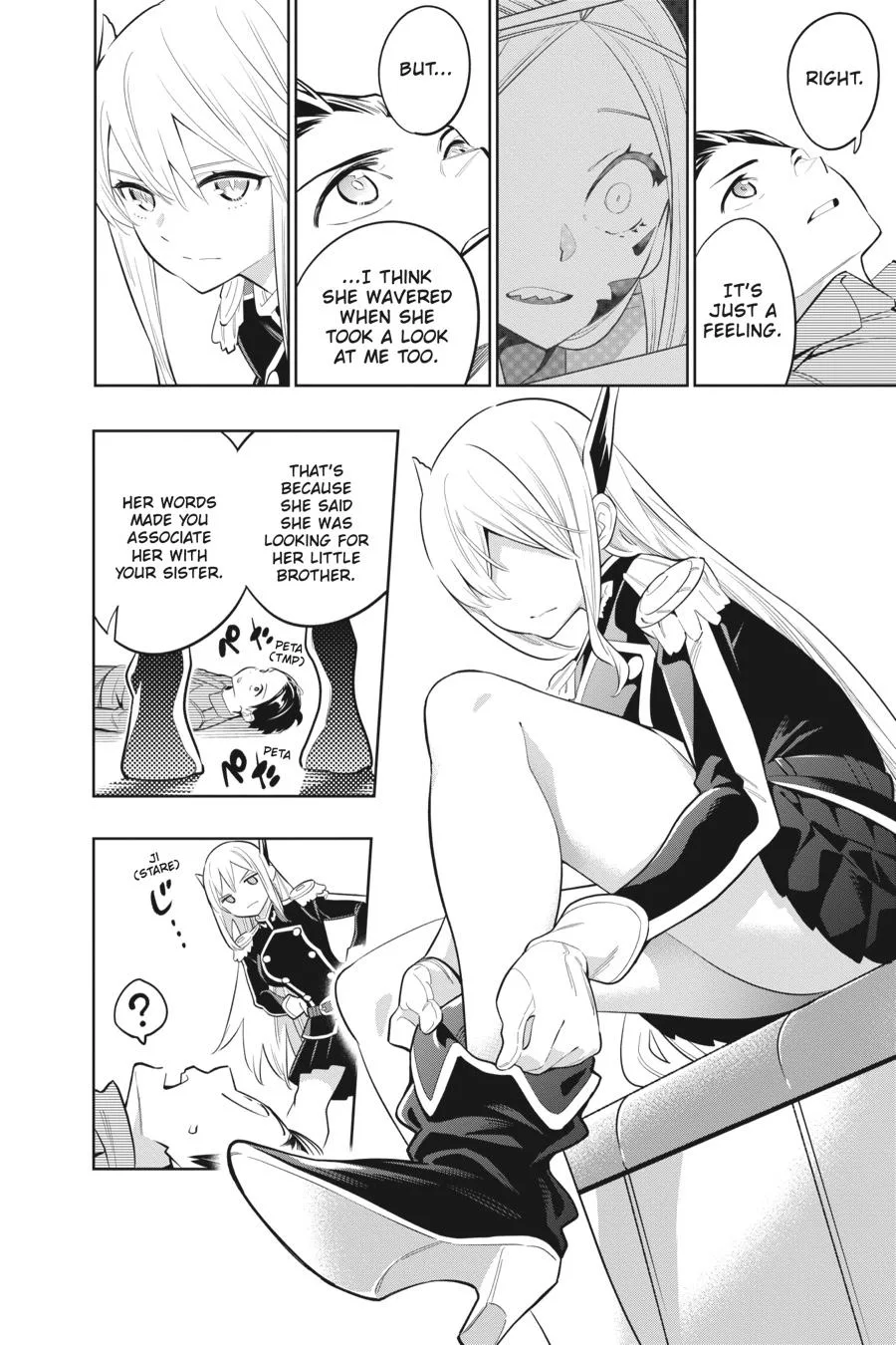 Chained Soldier Chapter 8 – Page 4