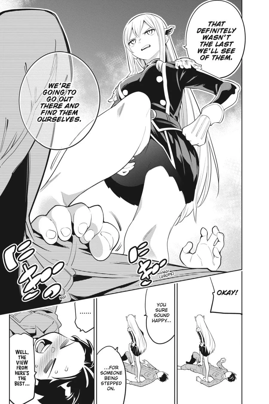 Chained Soldier Chapter 8 – Page 7