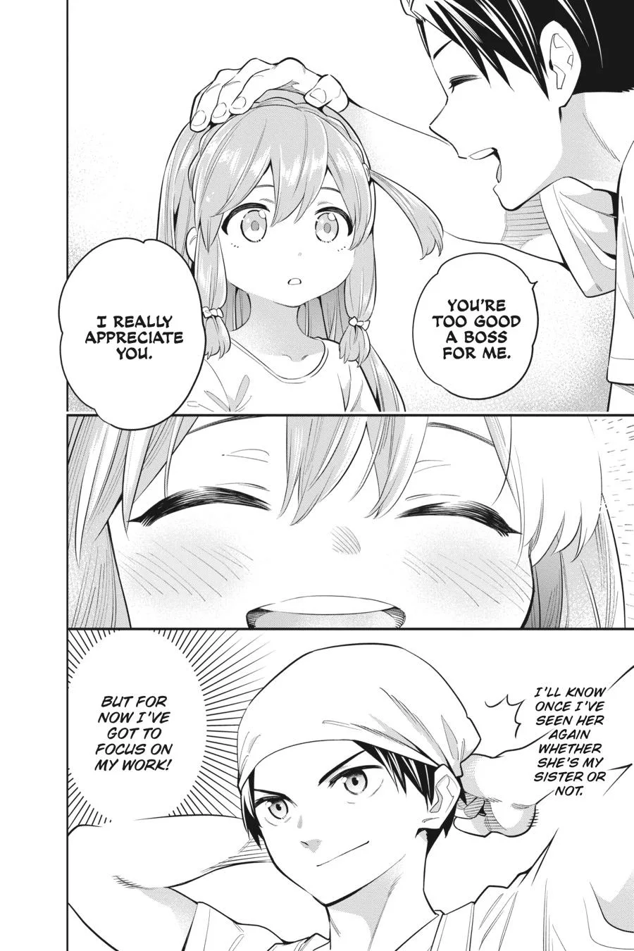 Chained Soldier Chapter 8 – Page 14