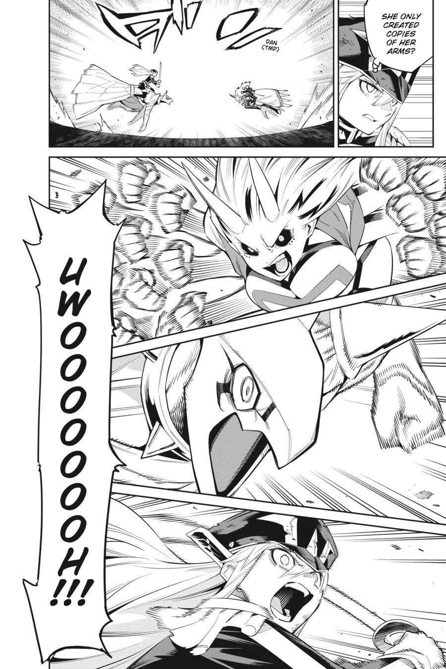 Chained Soldier Chapter 80 – Page 4