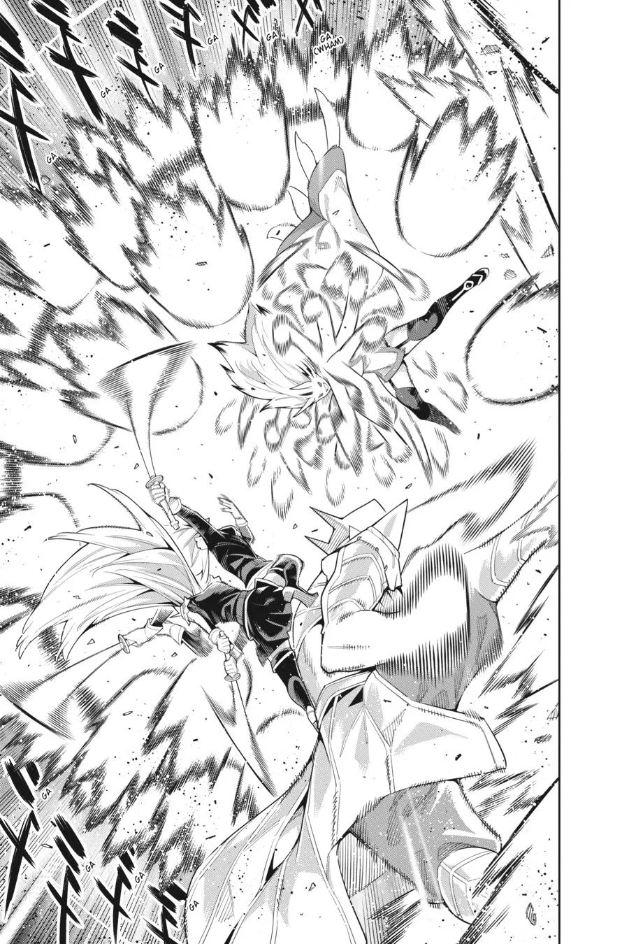 Chained Soldier Chapter 80 – Page 5