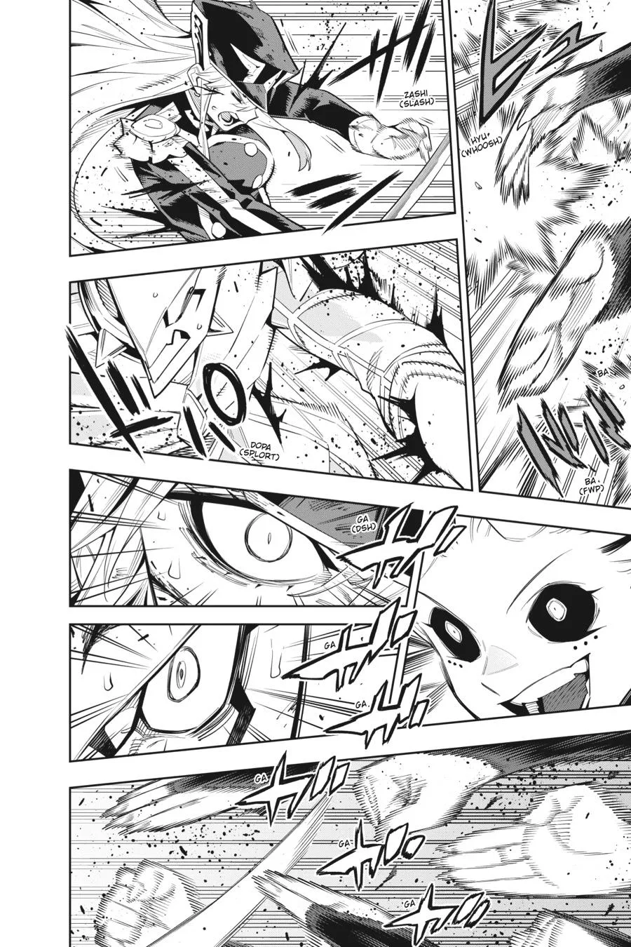Chained Soldier Chapter 80 – Page 6